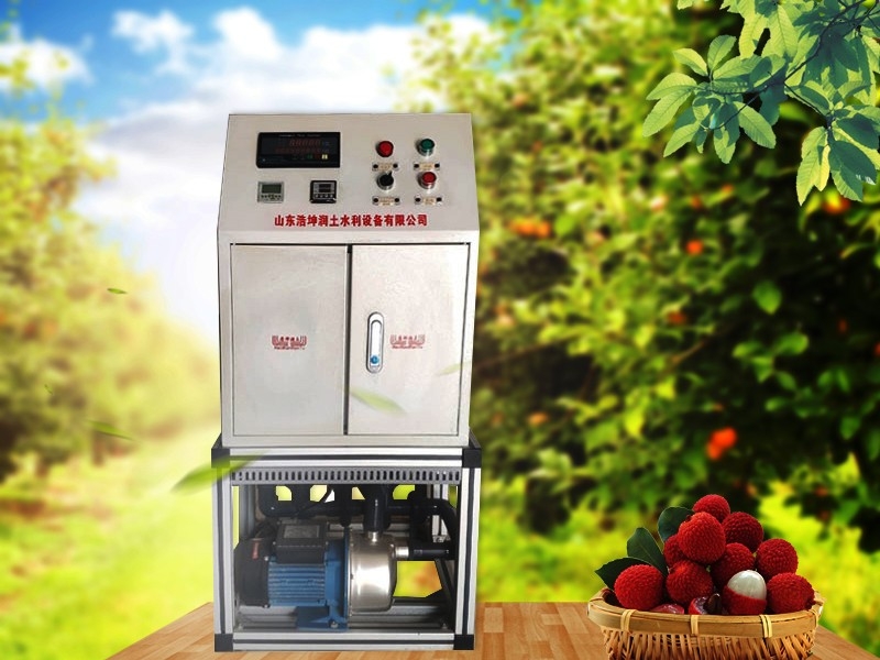 果（guǒ）園花卉水肥一體機施肥機